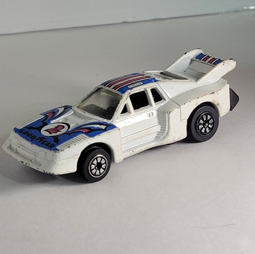 1981 CPG KENNER PROD 2 MASTER BLASTER VINTAGE DIECAST RACECAR - RARE! 🔥🔥🔥 - Picture 2 of 6
